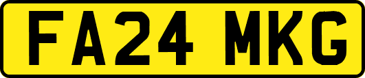 FA24MKG