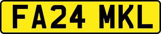 FA24MKL