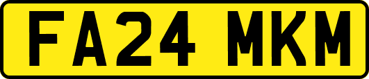 FA24MKM