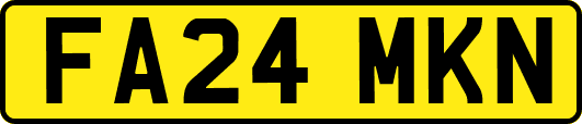 FA24MKN