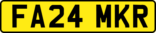 FA24MKR
