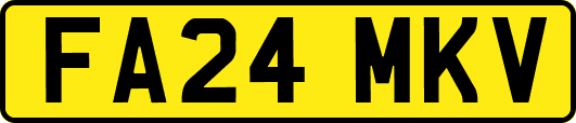 FA24MKV