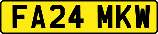FA24MKW