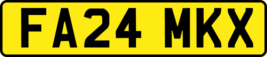 FA24MKX