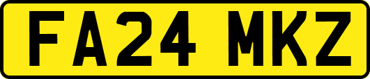 FA24MKZ