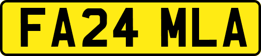 FA24MLA