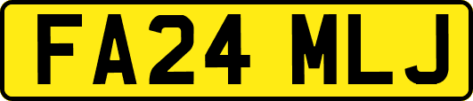 FA24MLJ