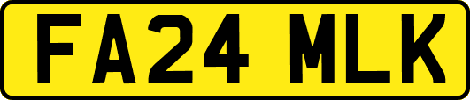 FA24MLK
