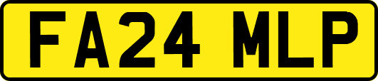 FA24MLP