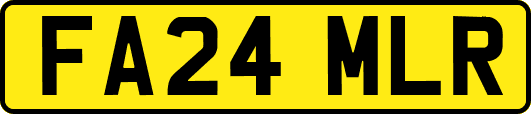 FA24MLR