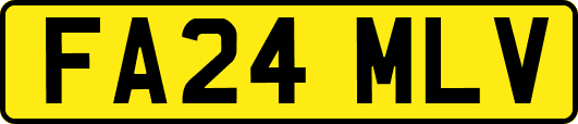 FA24MLV