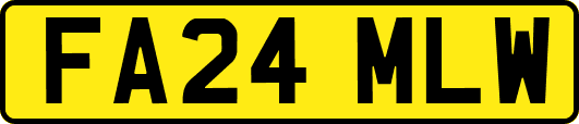 FA24MLW