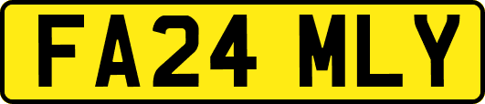 FA24MLY