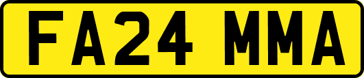FA24MMA