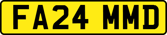FA24MMD