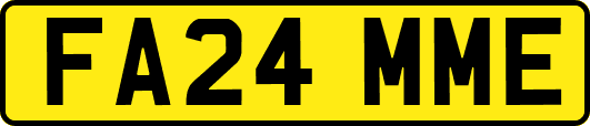 FA24MME