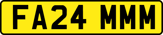 FA24MMM