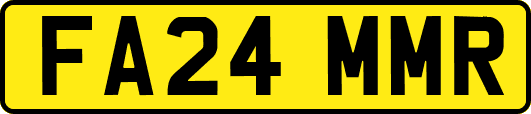 FA24MMR