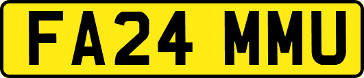 FA24MMU