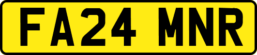 FA24MNR