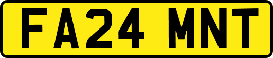 FA24MNT