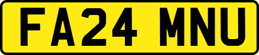 FA24MNU