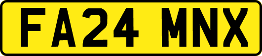 FA24MNX