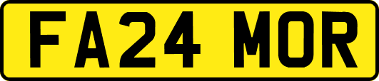 FA24MOR