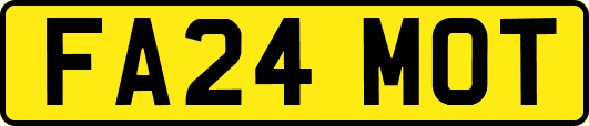 FA24MOT