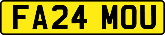 FA24MOU