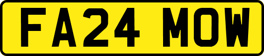 FA24MOW