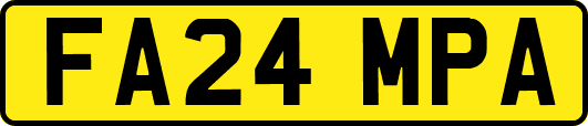 FA24MPA