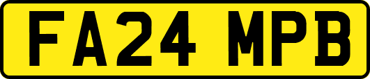 FA24MPB