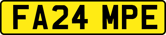 FA24MPE