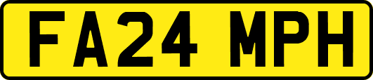 FA24MPH