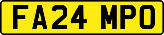 FA24MPO
