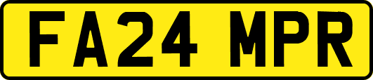 FA24MPR