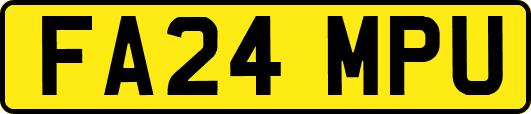 FA24MPU