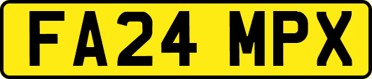FA24MPX