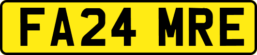 FA24MRE