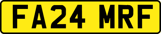 FA24MRF