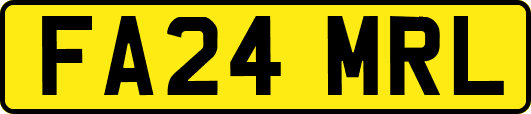 FA24MRL