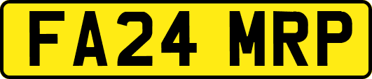 FA24MRP