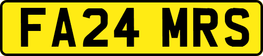 FA24MRS