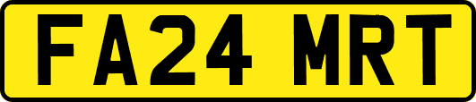 FA24MRT