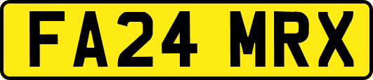 FA24MRX
