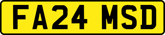 FA24MSD