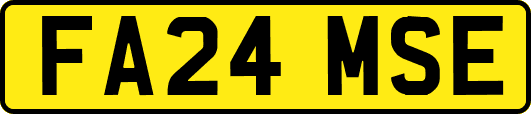 FA24MSE