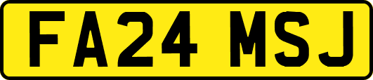 FA24MSJ