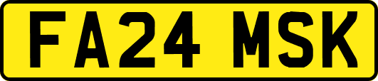 FA24MSK